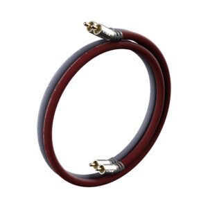 Vibe CVENRCA1M-V5 RCA Cable - 2-into-2 (2metre)