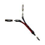 Vibe CVENRCAY-V5 RCA Y Splitter - 40cm