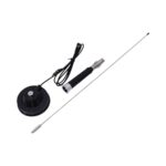Glass Mountable Am/FM Amplified Antenna (30 to 120cm)