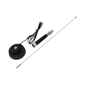 Glass Mountable Am/FM Amplified Antenna (30 to 120cm)