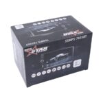 Starsound SSMP5-7655BT 7" Double Din Media Player with USB/Mirrorlink/Bluetooth - Image 2