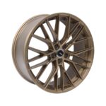 20" S430 5/112 & 5/114 Bronze Polished Alloy Wheels