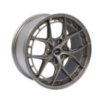 17" S436 5/100 Bright Titanium Alloy Wheels