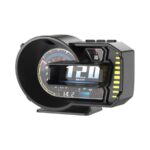 HUD Display A590s (3.5" LCD) - OBD2+GPS, Acceleration/Brake Test - Image 2