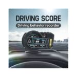 HUD Display A590s (3.5" LCD) - OBD2+GPS, Acceleration/Brake Test - Image 6