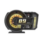 HUD Display A590s (3.5" LCD) - OBD2+GPS, Acceleration/Brake Test - Image 7