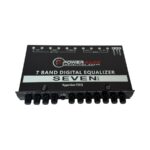 Powerbass HYPERLINK-7EQ 7 Band Digital Equalizer