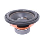 Powerbass ULTRA12D4 12" 10 000w DVC Subwoofer