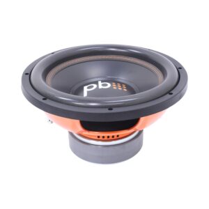 Powerbass ULTRA12D4 12" 10 000w DVC Subwoofer