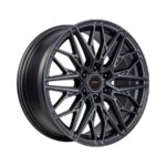 18" A-Line Hysteria 6/120 Graphite Alloy Wheels