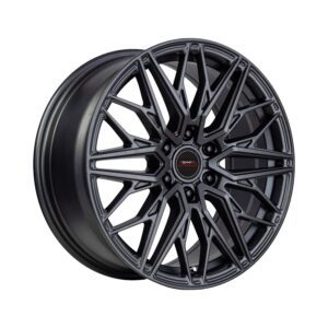 18" A-Line Hysteria 6/120 Graphite Alloy Wheels