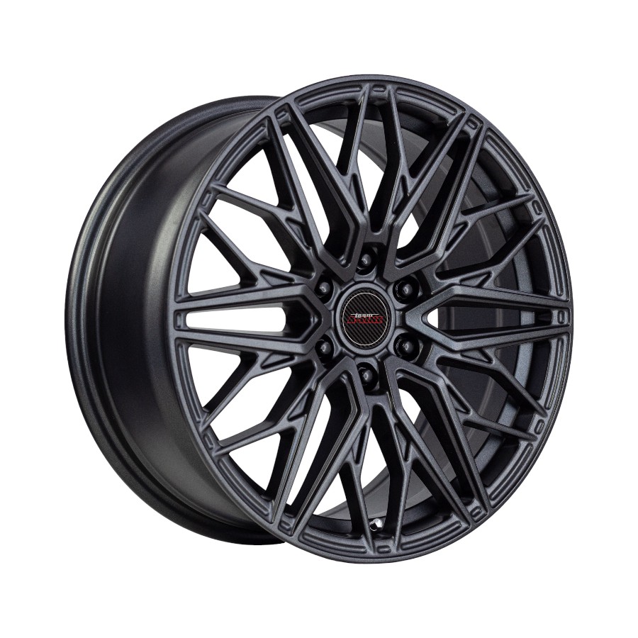 82341399 hysteria 18" A-Line Hysteria 6/120 Graphite Alloy Wheels - Image 1