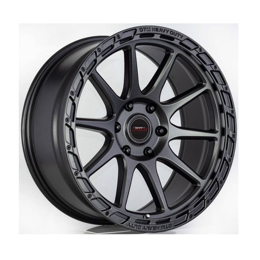 82360944 Apex GRAPHITE 20" A-Line Apex 5/139 Graphite Flow Form Alloy Wheels - Image 1