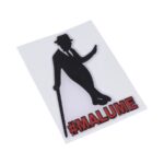 Malume 3D Gel Dome Sticker