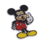 Mickey Mouse 3D Gel Dome Sticker