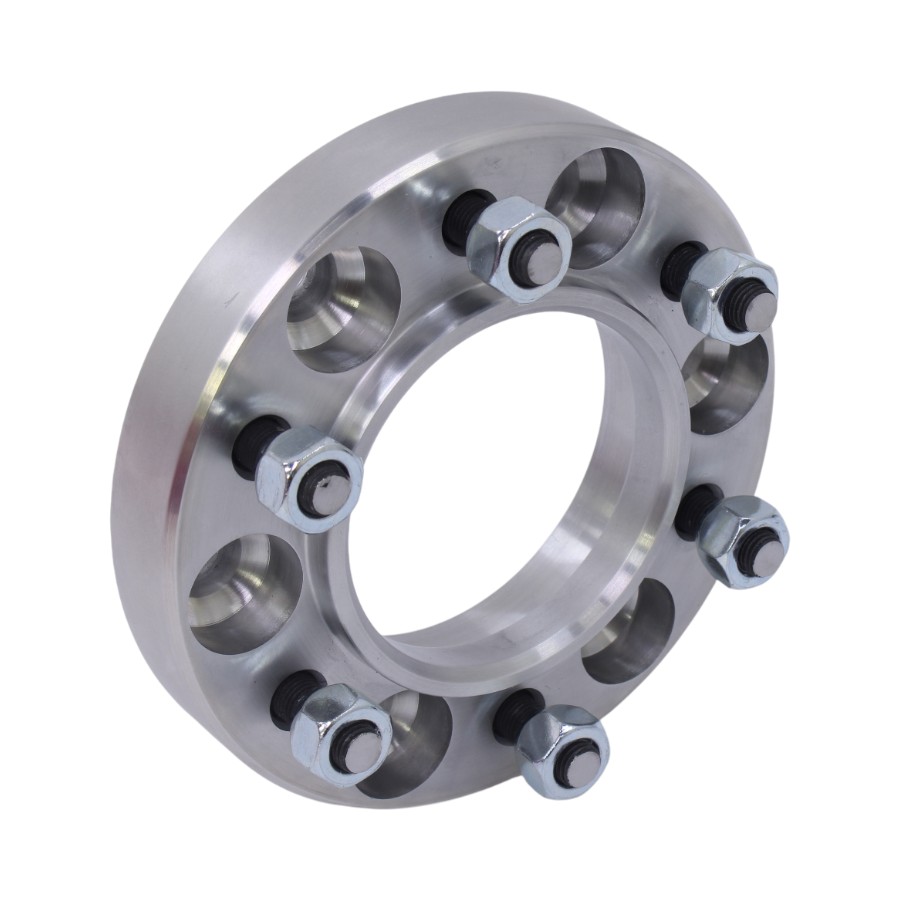 SPACER HILUX 30mm Wheel Spacer for Toyota Hilux 6/139 CB106.1 30mm - Image 1