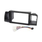 Radio Fascia Trim Plate 9" for Toyota Corolla/Run-X 2007