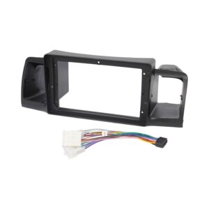 Radio Fascia Trim Plate 9" for Toyota Corolla/Run-X 2007