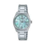 Casio Analogue Blue Dial with Silver Strap (LTP-1302DS-2AVDF)