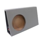 12" Single Subwoofer witn Vinyl Finish for Toyota Land Cruiser