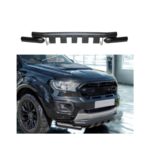 Front Styling Bull Bar Suitable for Ford Ranger T8 2019 Matt Black