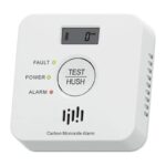 Max Fire Alert Carbon Monoxide Alarm FA-CM001 (5 Year Battery)