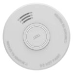 Max Fire Alert Photoelectric Smoke Alarm V1 (5 Year Battery Included)