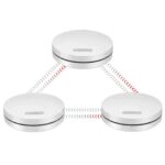 Max Fire Alert Interlinked Smoke Alarm FA-SA004I (10 Year Battery) - Image 2