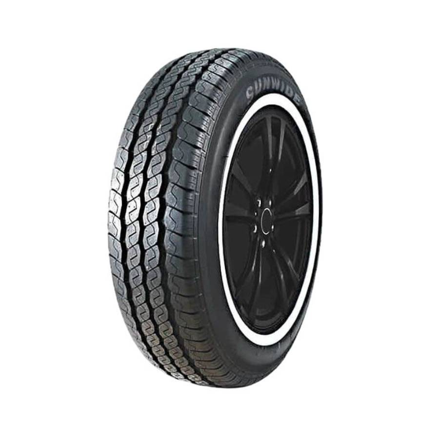 sunwide travomate wsw 195R14" Sunwide Travomate 106/104Q WSW Tyres - Image 1