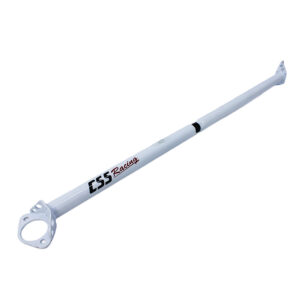 Rear Strut Tower Brace for BMW E30 (white)