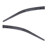 Carbon Look Windshields for Toyota Camry 2003