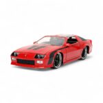 Jada BigTime Muscle 1985 Chevrolet Camaro 1/24 Scale Model Car