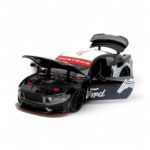 Jada BigTime Muscle 2024 Ford Mustange Dark Horse 1/24 Model Car