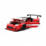 Jada JDM Tuners 2002 Honda NSX-R Japan Spec 1/24 Scale Model Car - Image 3