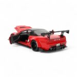 Jada JDM Tuners 2002 Honda NSX-R Japan Spec 1/24 Scale Model Car - Image 2