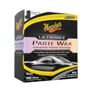 Meguiars Ultimate Paste Wax