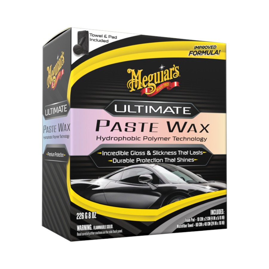 G210608 Meguiars Ultimate Paste Wax - Image 1