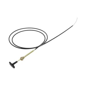 Universal Bonnet Cable T-Handle