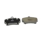 Rear Brake Pads for Porsche Boxster 986
