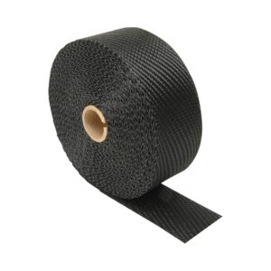 Performance Exhaust Wrapping - 10metre - Black