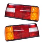 Replacement Standard Tailights for Bmw E30 1988-1991 (Plastic bumper models)
