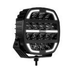 Osram MX230-CB LEDriving Amber Extreme 4-in-1 9" Driving Spotlamp (each)