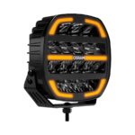 Osram MX230-CB LEDriving Amber Extreme 4-in-1 9" Driving Spotlamp (each) - Image 2