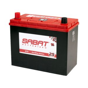 Sabat 634 Vehicle Battery