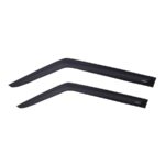 Wondershield Matt Black Windshields for Suzuki Swift 2018 (Fronts)
