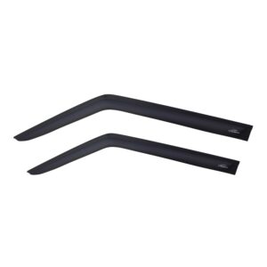 Wondershield Matt Black Windshields for Suzuki Swift 2018 (Fronts)
