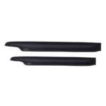 Wondershield Matt Black Windshields for Suzuki Swift 2018 (Rears)