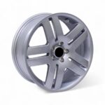 17" M8587 5/100 Light Grey Alloy Wheels