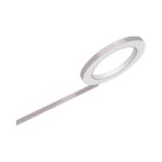 Silver Vinyl Pin Stripe - 10metre - 3mm