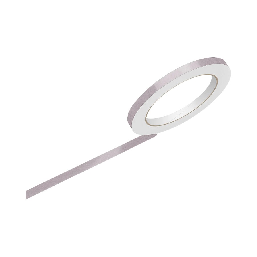 PNS SILV 3MM Silver Vinyl Pin Stripe - 10metre - 3mm - Image 1